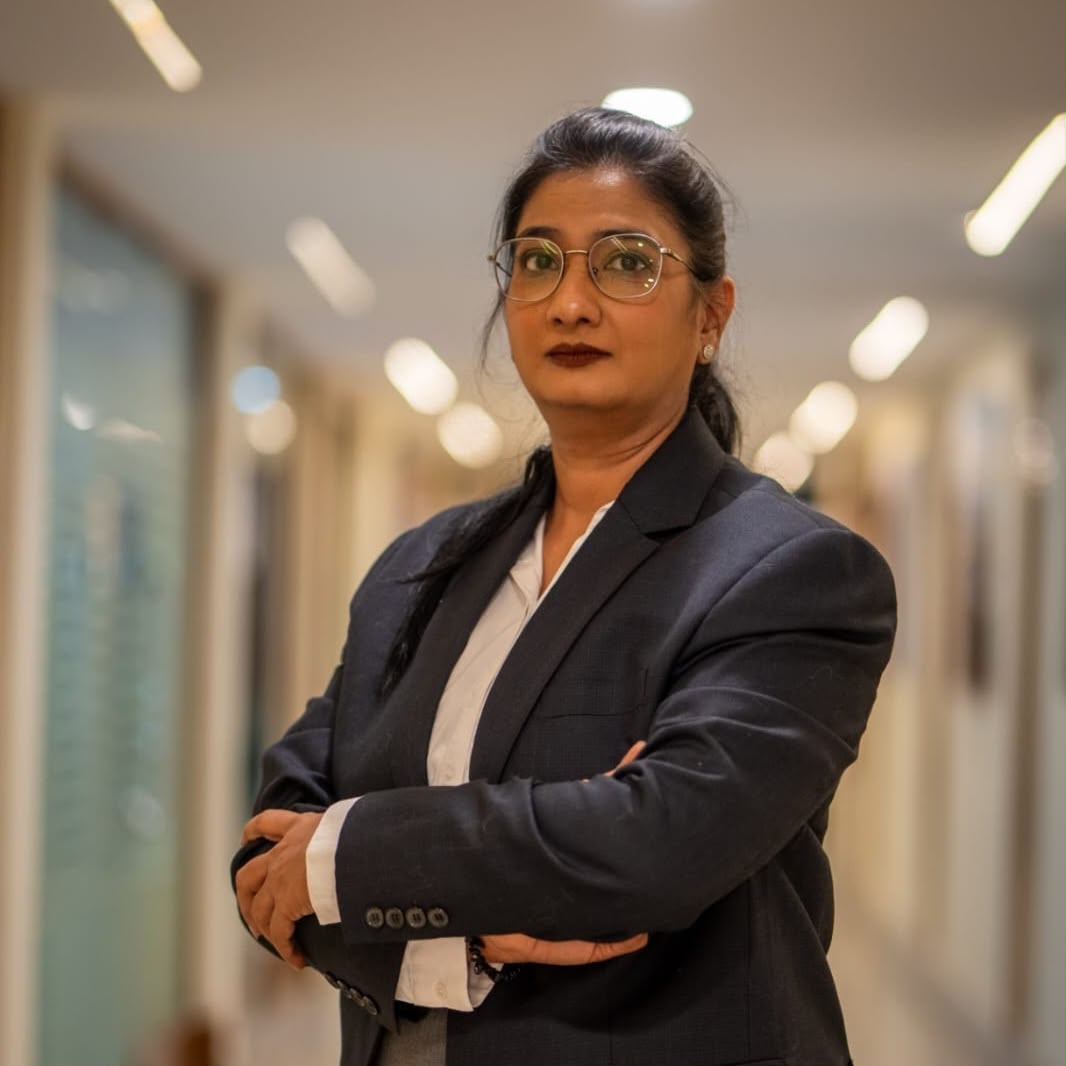 Ragini — Founder & CEO